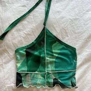 Princess Polly Katie Top in Green